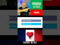 basic french phrases you can use right away episode 020