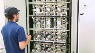 SINAMICS PERFECT HARMONY GH150 - Cell exchange video - Step by step