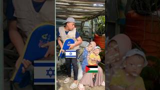 LU KENTUT GAK BILANG BILANG ISRAEL - Palestina sampai kesal !