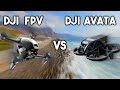 DJI FPV vs DJI Avata in 2023 - Still Worth it ?!