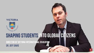 [Greater Victoria SD] Shaping Students into Global Citizens (ENG/日本語 Subs)