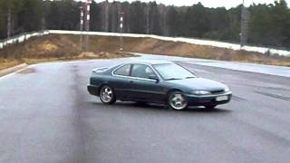 Honda accord coupe CD 7