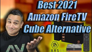 Best 2021 Amazon FireTV Cube Alternative BuzzTV 4900