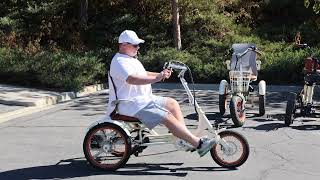 2025 NEW Electric Trikes: The Newest \u0026 Most Innovative ETrikes: You've Never Seen ETrikes Like These