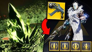CULL'S SHADOW SECRET EXOTIC MISSIONS + ALL CATALYSTS/TRAITS GUIDE!!
