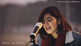 A Timeline of Pakistani Pop • Cover Medley // zainabwho