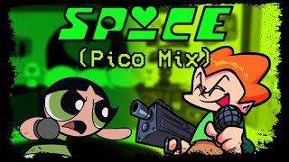 [FNF] Spice (Pico Mix)