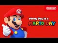 Every Day Is A Mario Day 2024