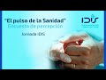 Encuesta de la sanidad privada en España: percepción del sistema sanitario