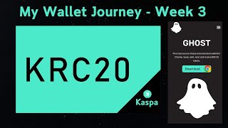 My KRC20 Kaspa Meme Coin Journey - Watch My Wallet Grow