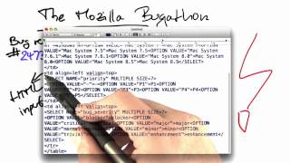 Mozilla Bugathon - Software Debugging