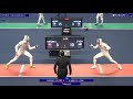 CIP 2020 FMI T16 CHEUNG HKG vs ITKIN USA