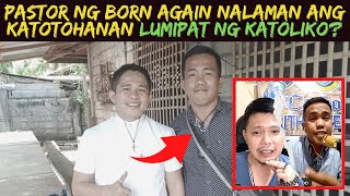 Pastor na KIDNAP sa isang Seminar! KATOLIKO NA?