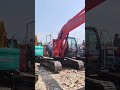 used hitachi 135us excavator for sale