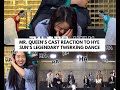 MR. QUEEN CASTS REACTS ON SHIN HYE SUN'S LEGENDARY TWERK DANCE