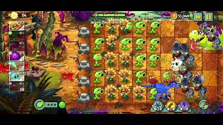 PvZ 2 | Jurassic Marsh | Day 18 | 2022