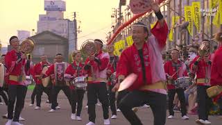 きずな 本場徳島阿波おどり Awaodori in Tokushima Japan 4K HDR