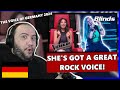 Led Zeppelin - Whole Lotta Love (Biggi Käfer) | The Voice Of Germany 2024 | Teacher Paul Reacts 🇩🇪