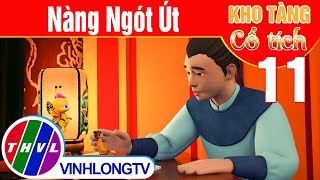 Nàng Ngón Út - Phần 11 | Phim 3D Kho tàng cổ tích | Phim Cổ Tích Hay Nhất Thế Giới