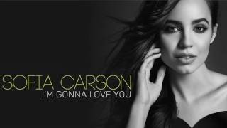 Sofia Carson - i'm Gonna Love You (Audio Only)