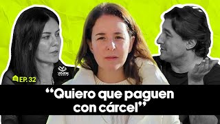 Siguen apenas sin ayudas y abandonados 3 meses después de las inundaciones, entrevista a Meri Garcia