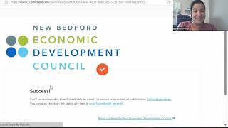 New Bedford Creative ARPA Grants - Tutorial for Phase 1 - Wicked Cool Places and Art is Everywhere!