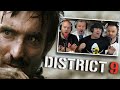 What a interesting film this was!!! First time watching District 9 Movie reaction