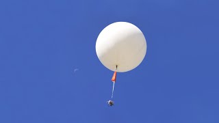 AO VIVO: Lançamento do balão estratosférico