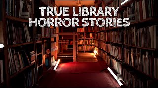 3 True Library Horror Stories
