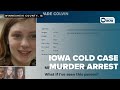 Arrest made in 2017 cold case murder of Jade Colvin