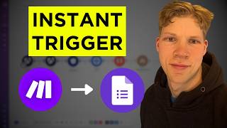 Instant Trigger for Google Forms on Make.com [step-by-step]