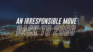 An Irresponsible Move Back To 2006 | theREsource.tv