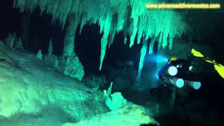 Cave diving Mexico SO YOU WANT TO BE CAVE DIVER?
