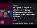 3m s tainted legacy from trusted brand to military betrayer