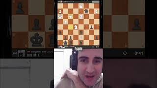 GM Level Tricks #chess #shorts