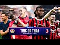 THIS or THAT: Boniface & Wirtz or Pulisic & Leão? | UCL Stars Ranked Head-To-Head | CBS Sports