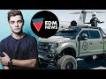 Marshmello's new $500.000 Truck, New music by Martin Garrix | EDM NEWS