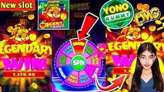 New Spin Slot Application 🤩 | Yono Ka Baap Agaya 🤑 | yono games tricks / yono rummy kaise khele