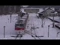 2021.12.19 撮影　－14度 遠軽駅　石北貨物 玉ねぎ列車　☆北鉄路漫860