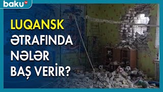 Ukraynalı ekspert: Bizi təhrik etmək istəyirlər - BAKU TV