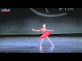 Kaho Ogawa (ABT): La Esmeralda Variation, YAGP 2008 (Age 12)