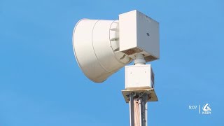What's that sound? Annual maintenance, testing of SLO County's emergency sirens is underway