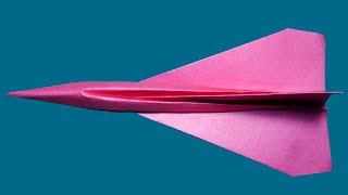 Paper Airplanes-How to make a Paper Airplane origami instructions step by step-paper craft