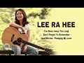 LEE RA HEE, The Very Best Of