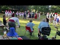 kezka dantza taldea dance with the tredegar house folk festival dancers