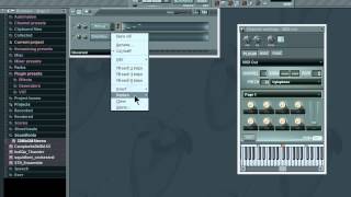 How to make a MIDI Ringtone in FL Studio 6
