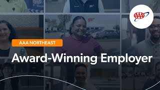AAA Northeast Is an Award-Winning Employer!