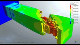 Element Deletion in midas NFX 2014