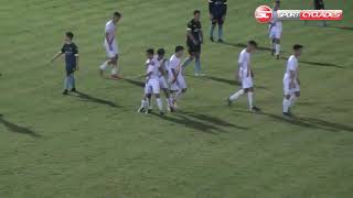 Κ16 ΠΑΣ ΝΑΞΟΥ -  ΘΥΕΛΛΑ ΚΑΜΑΡΙΟΥ 7-0