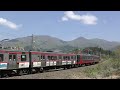 2016 5 8 磐越西線 1225m 719系6両 ＠翁島～磐梯町